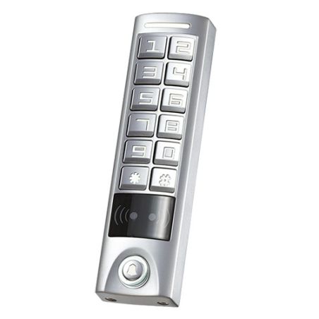 Control de acceso autónomo Acceso por teclado y RFID