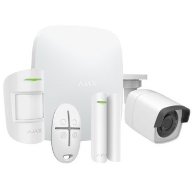 Kit de alarma profesional inalámbrica Ajax