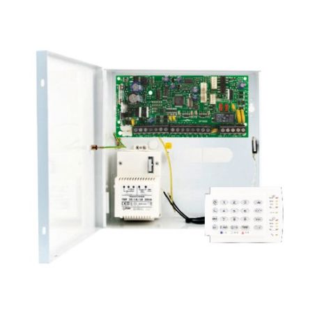Kit Paradox de alarma con Central PCBSP4000 + Teclado K10H