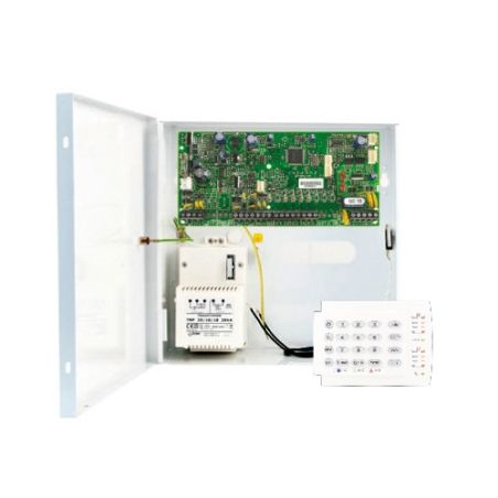 Kit Paradox de alarma con Central PCBSP5500 + Teclado K10H