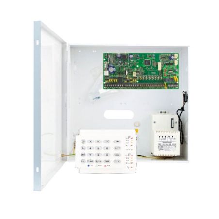Kit Paradox de alarma con Central PCBSP5500 + Teclado K10H
