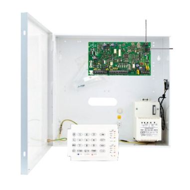 Kit Paradox de alarma con Central PCBSP5500 + Teclado K10H