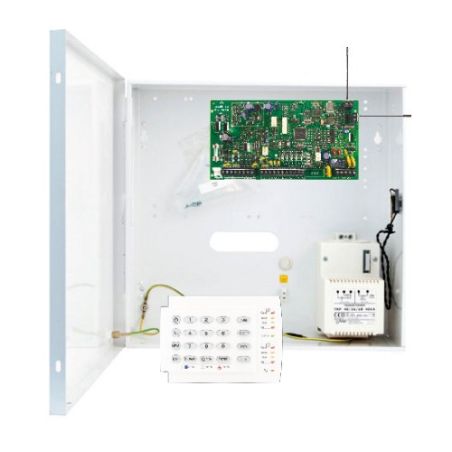 Kit Paradox de alarma con Central PCBSP5500 + Teclado K10H