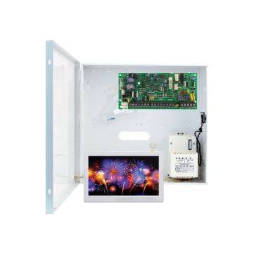 Kit Paradox de alarma con Central PCBSP5500 + Teclado K10H