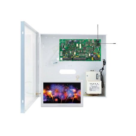 Kit Paradox de alarma con Central PCBSP5500 + Teclado K10H