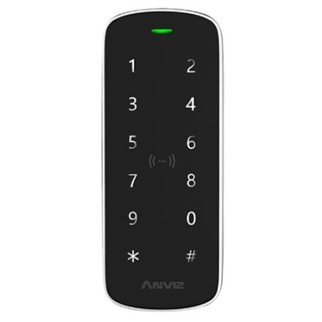 CONTROL DE ACCESO POR TECLADO