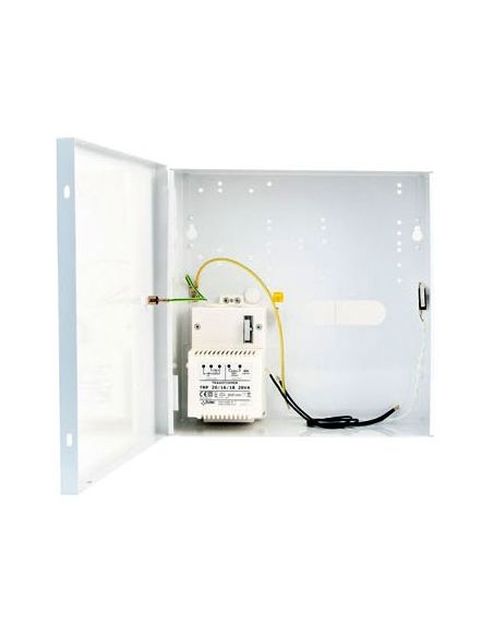 Caja centrales Paradox