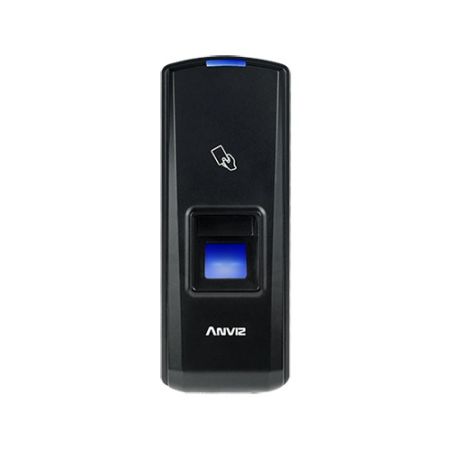 Lector biométrico autónomo Huellas dactilares y RFID