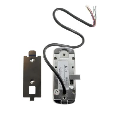 LECTOR BIOMÉTRICO AUTÓNOMO (APTO PARA EXTERIOR)