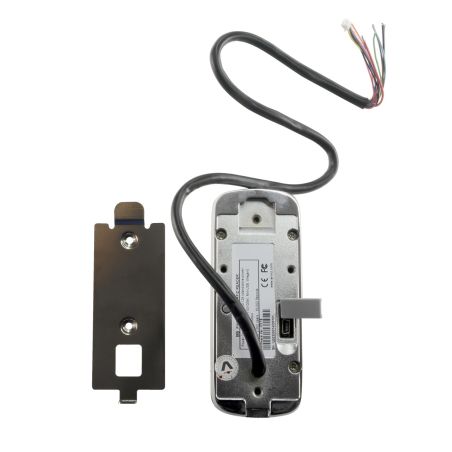 LECTOR BIOMÉTRICO AUTÓNOMO (APTO PARA EXTERIOR)