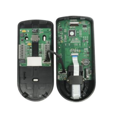  Lector biométrico autónomo Huellas dactilares, RFID y teclado