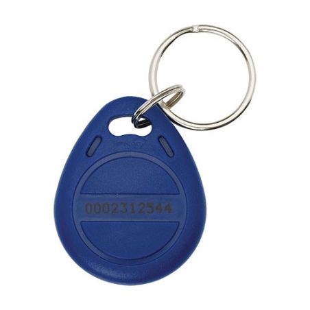 Llavero TAG de proximidad RFID pasivo