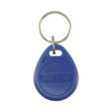 Llavero TAG de proximidad RFID pasivo