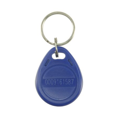 Llavero TAG de proximidad RFID pasivo