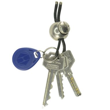 Llavero TAG de proximidad RFID pasivo