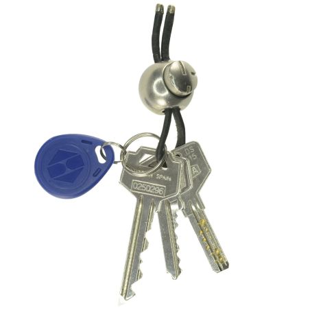 Llavero TAG de proximidad RFID pasivo