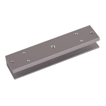 Perfil en U para ventosas Para puertas de cristal sin marco