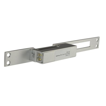 Abrepuertas eléctrico Encastrado Para puerta sencilla