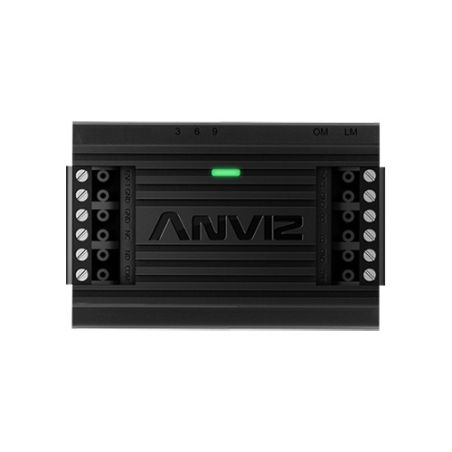 Controladora independiente ANVIZ Para instalaciones autónomas