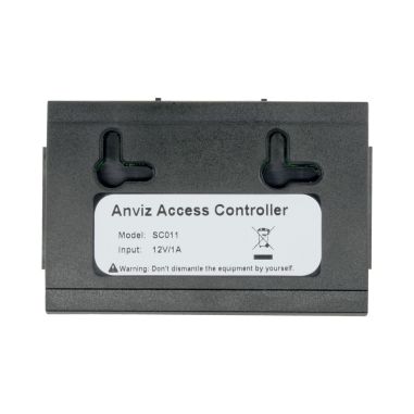 Controladora independiente ANVIZ Para instalaciones autónomas