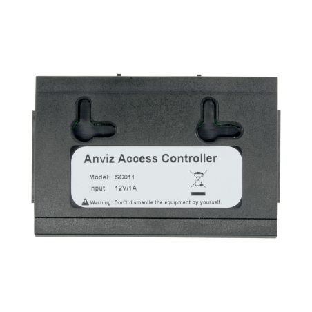 Controladora independiente ANVIZ Para instalaciones autónomas