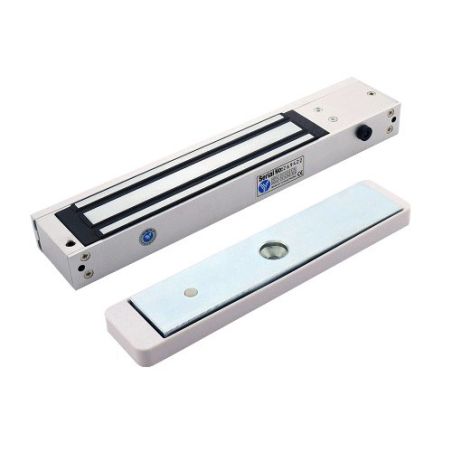 Ventosa electromágnetica Para puerta sencilla