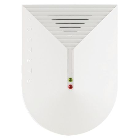 Detector digital direccionable de rotura de cristal