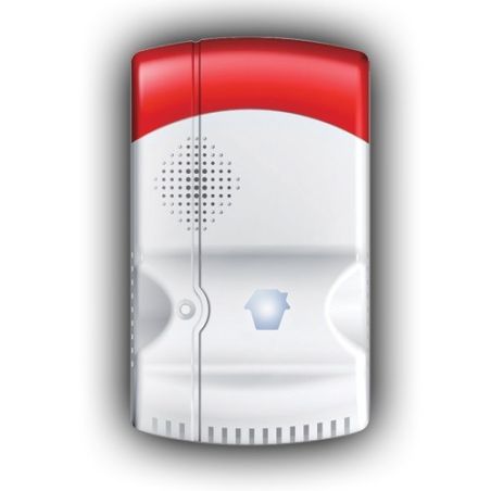 Detector fuga de gas