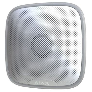  Sirena para exterior Inalámbrico 