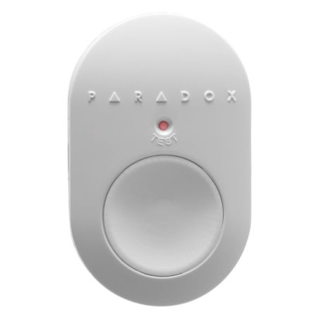  Mando remoto vía radio de 1 canal para transmisión de señal de pánico, resistente al agua. Grado 2