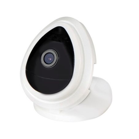Cámara IP Wifi Cubo 1.3Mpx, ONVIF, óptica fija 3.6mm, interior. Visión nocturna 5m y audio incorporado.