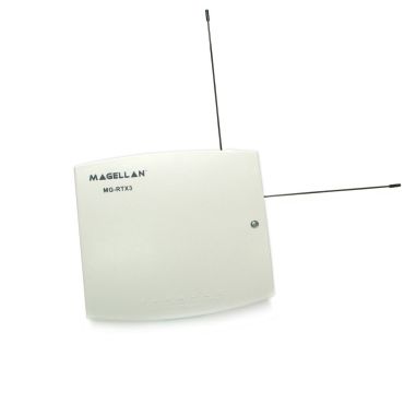 Receptor vía radio Paradox