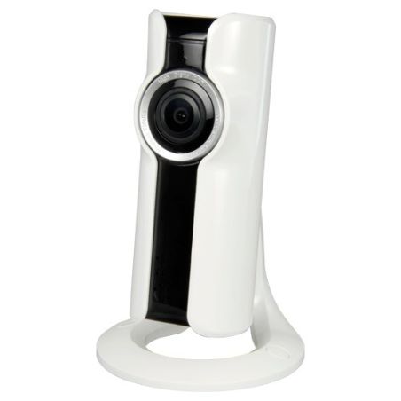 Cámara IP Wifi domo 2mpx, interior, ONVIF y visión nocturna 10m.  Audio.