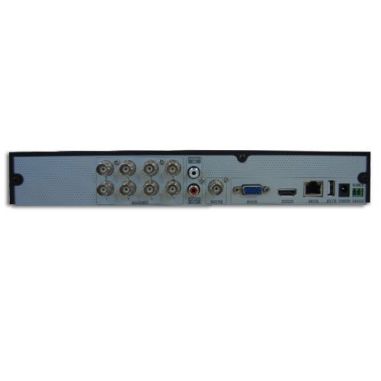 Videograbador DVR 8 canales 1080p TVT 8+1P