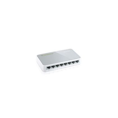 Switch de sobremesa 8 puertos  RJ45