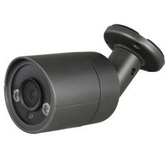 Cámara Bullet 4 en 1 (HDCVI/HDTVI/AHD/CVBS)  4Mpx Full HD exterior, óptica fija y visión nocturna 30m