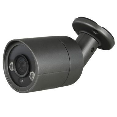 Cámara Bullet 4 en 1 (HDCVI/HDTVI/AHD/CVBS)  4Mpx Full HD exterior, óptica fija y visión nocturna 30m