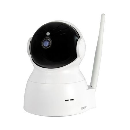 Cámara IP Domo 2mpx, interior, ONVIF y visión nocturna 20m.