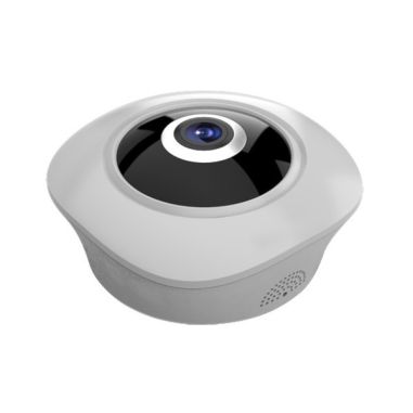 Cámara IP domo 2mpx, interior, ONVIF y visión nocturna 10m.  Audio.