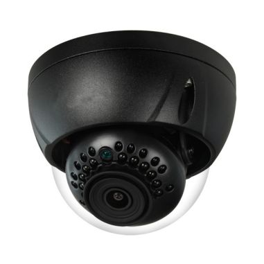 Cámara IP DOMO, resolución hasta 2Mpx, ONVIF, óptica fija 2.8mm, visión nocturna 30m