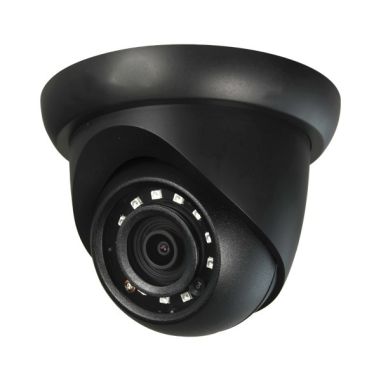 Cámara IP Domo, resolución hasta 2Mpx, ONVIF, óptica fija 2.8mm, visión nocturna 30m