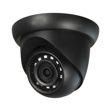 Cámara IP Domo, resolución hasta 2Mpx, ONVIF, óptica fija 2.8mm, visión nocturna 30m