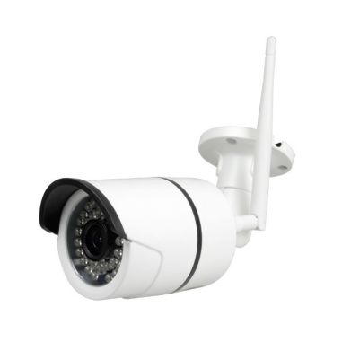 Cámara IP Bullet 2mpx, exterior, ONVIF y visión nocturna 20m.