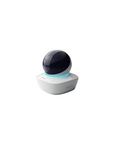 Cámara IP Wifi domo 1.3mpx, motorizada,interior, óptica fija de 3.6mm, audio bidireccional, visión nocturna 10m