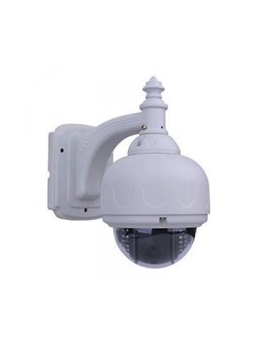 Domo motorizado IP  WIFI 1.3Mpx  PTZ. ONVIF. Ranura Micro SD 