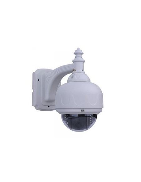 Domo motorizado IP  WIFI 1.3Mpx  PTZ. ONVIF. Ranura Micro SD 