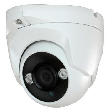 KIT DE VIDEOVIGILANCIA FULL HD 1 CÁMARA DOMO EXT/INT 4MPX ÓPTICA FIJA MÁS GRABADOR DE 4 CANALES.