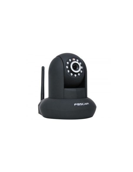 Cámara IP Wifi Cubo 1.3Mpx, ONVIF, óptica fija 3.6mm, interior. Visión nocturna 5m y audio incorporado.