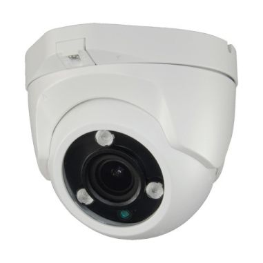Kit de videovigilancia full hd 6 cámaras domo varifocal  ext/int 4mpx más grabador  de 4 canales.