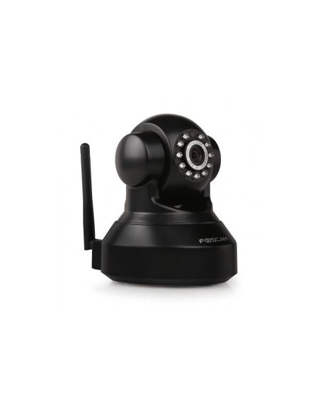 Cámara IP Wifi Cubo 1Mpx, ONVIF, óptica fija 3.6mm, interior. Visión nocturna 5m y audio incorporado.